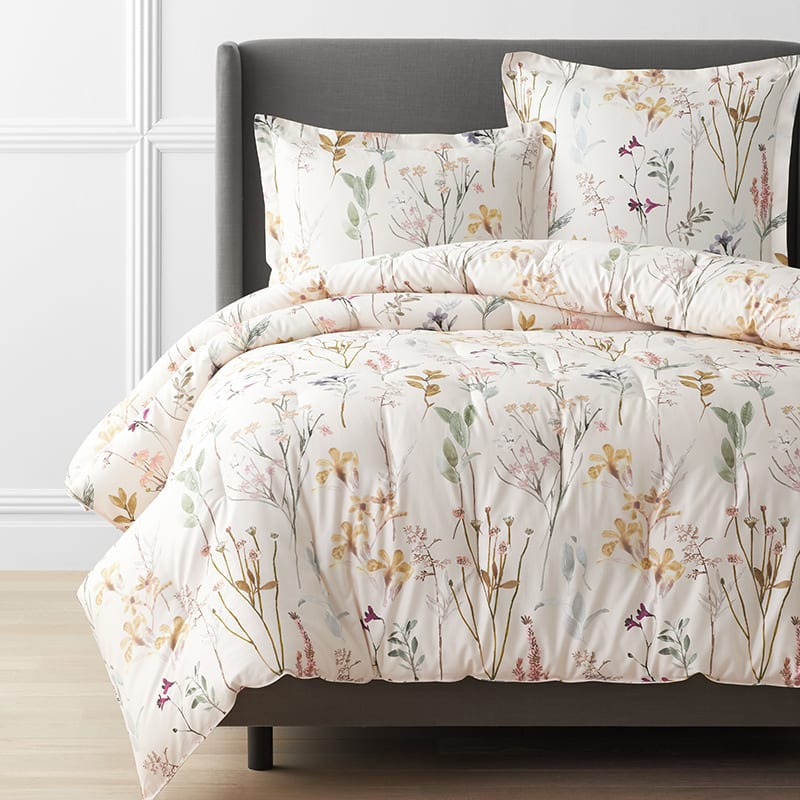 Legends Luxury™ Peyton Sateen Comforter | The Company Store