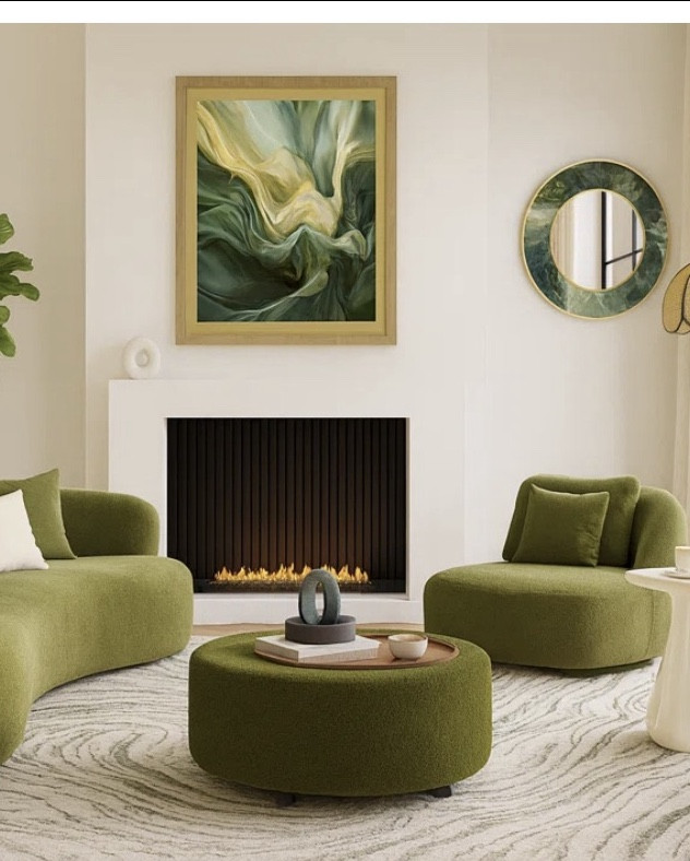 Shop These Sculptural Boucle Accent Chairs For Luxury Living Rooms

This is your inspiration to shop sculptural boucle accent chairs for a refined luxury living room. These chairs pair perfectly with marble tables, paneled walls, and vintage interiors for a modern yet timeless look.

👉 All pieces are linked to shop

#bouclechair #accentchair #luxurylivingroom #sculpturalfurniture #designerdecor #ltkhome