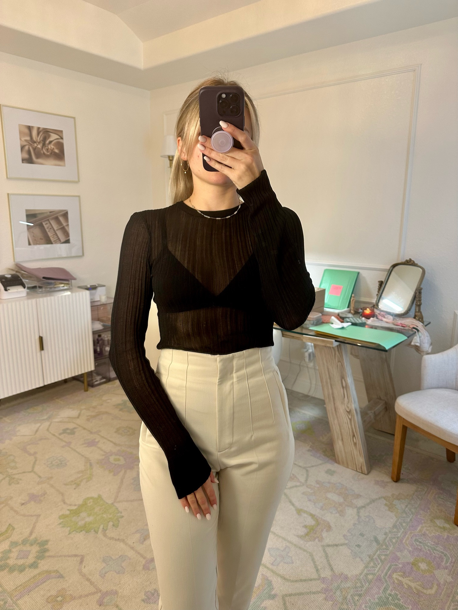 dissh long sleeve top