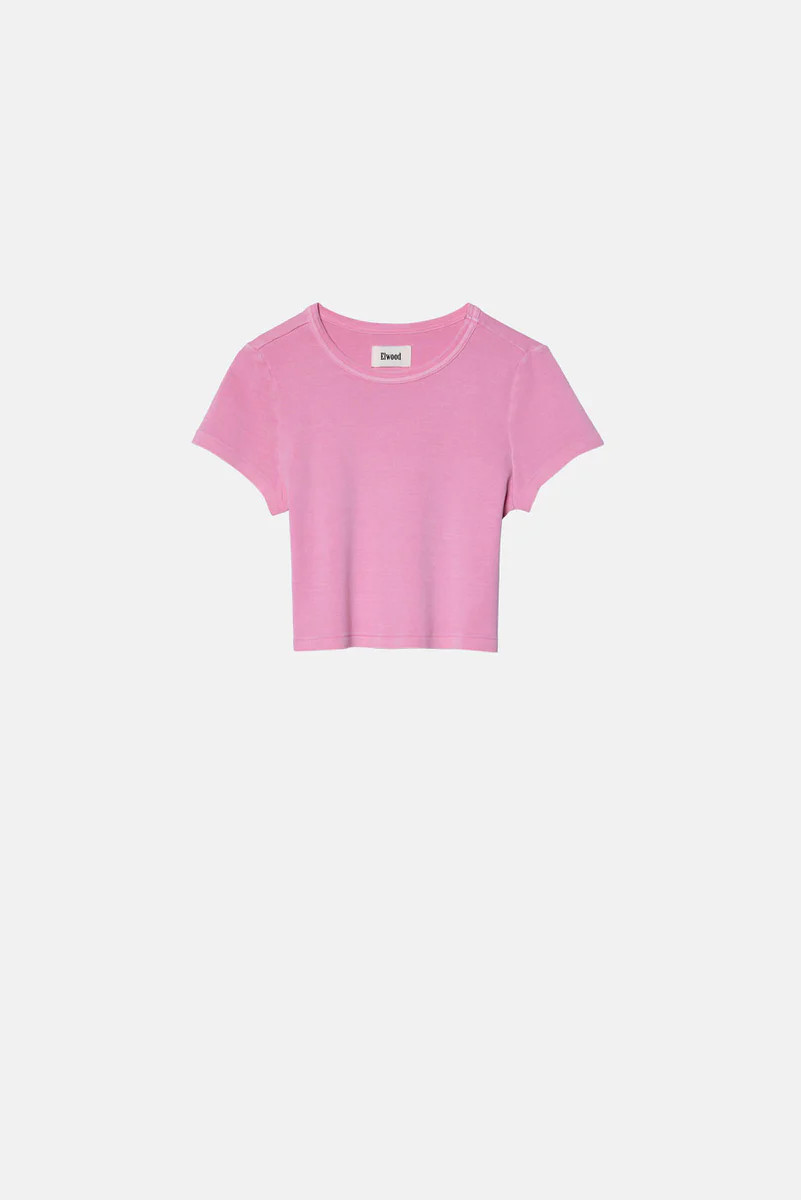 BABYDOLL CORE TEE | Elwood Clothing
