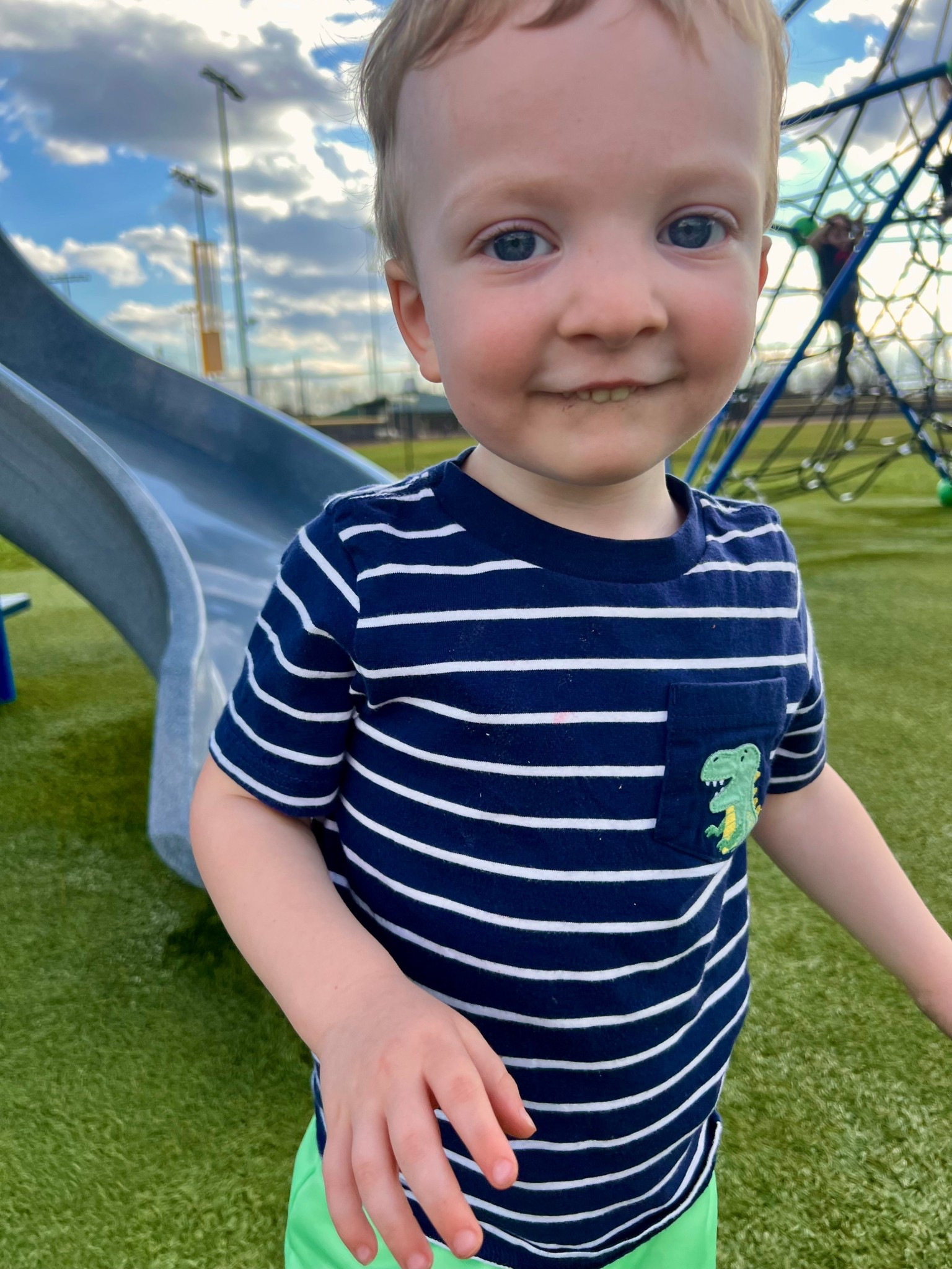 Friday night at the park! 

#LTKdayinmylife #LTKmomlife #LTKKids