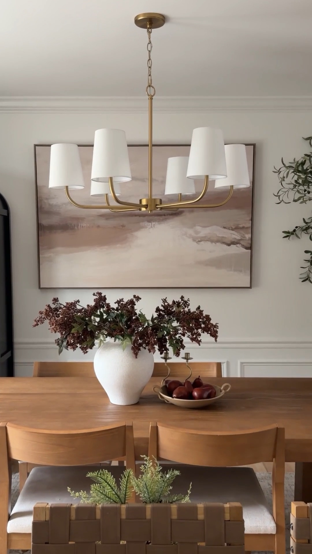 If there’s one décor piece I’d grab this season, it’s this vase 🤍
The shape, the texture, the warm stone finish… it looks so high-end and designer without the designer price tag. I’m fully obsessed.

And the best part? It’s up to 50% off right now. I styled mine with tall stems and it instantly elevated the whole room. Truly one of those pieces that works anywhere …entryway, console, coffee table, kitchen… it’s that good. ✨🤍

#ltkhome #homedecorfinds #neutraldecor #modernorganic #blackfridaydeal


#LTKFindsUnder100 #LTKSaleAlert #LTKHome