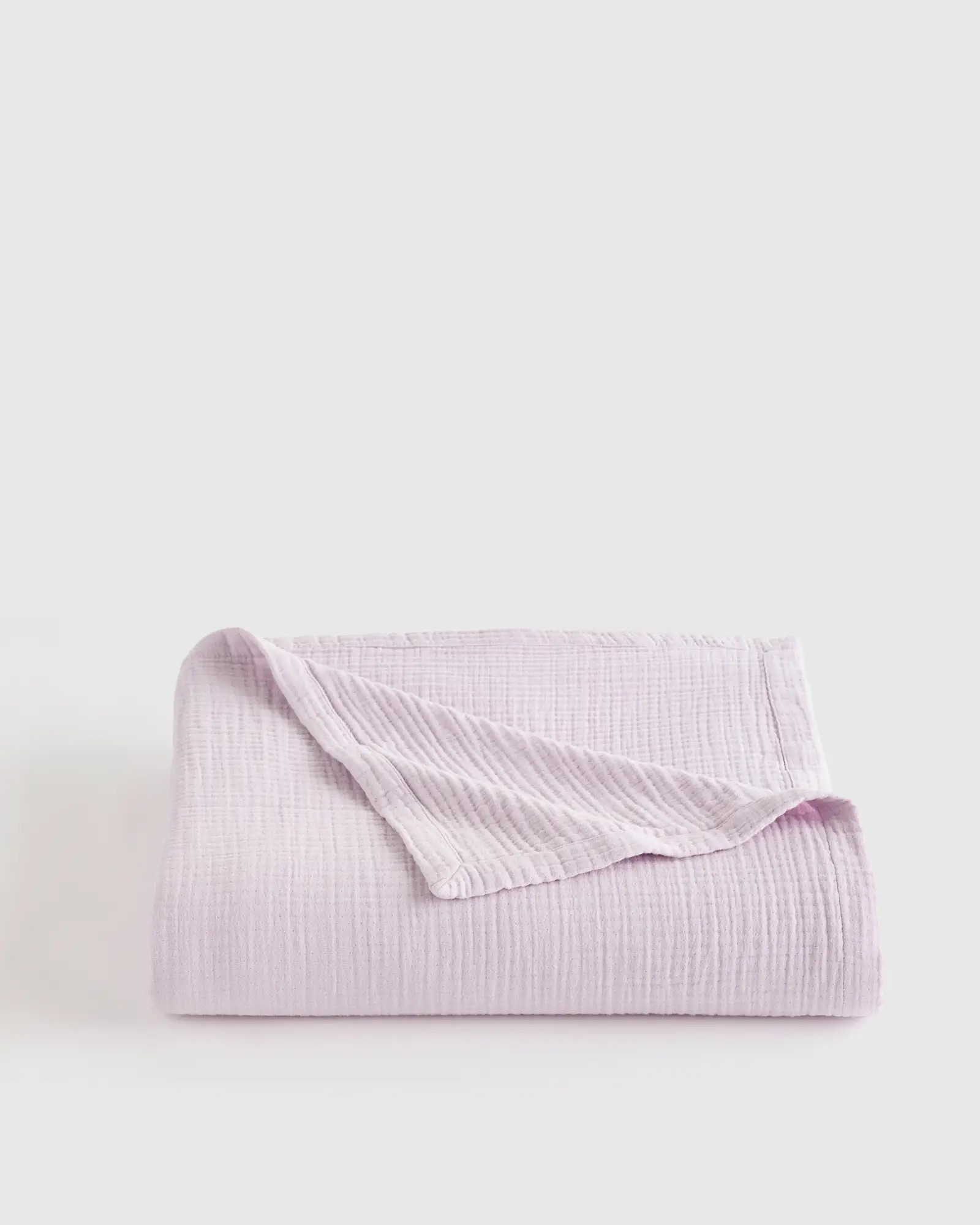 Organic Cotton Gauze Blanket | Quince