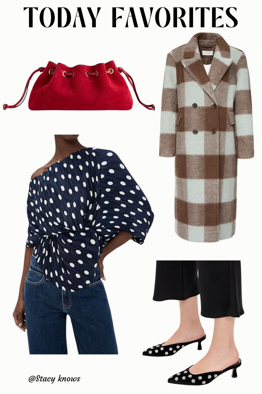 Sharing my current favorites that I’m reaching for lately!From elevated wardrobe staples to must-have accessories, these are the pieces worth adding to your rotation.

Everything is linked in my LTK shop!
#LTKfinds #LTKstyletip #DailyFavorites #MustHaves #CurrentObsession #StyleInspo #ShoppingHaul #LTKunder50 #OOTD #WardrobeEssentials 

 #LTKGiftGuide #LTKHoliday #LTKootd