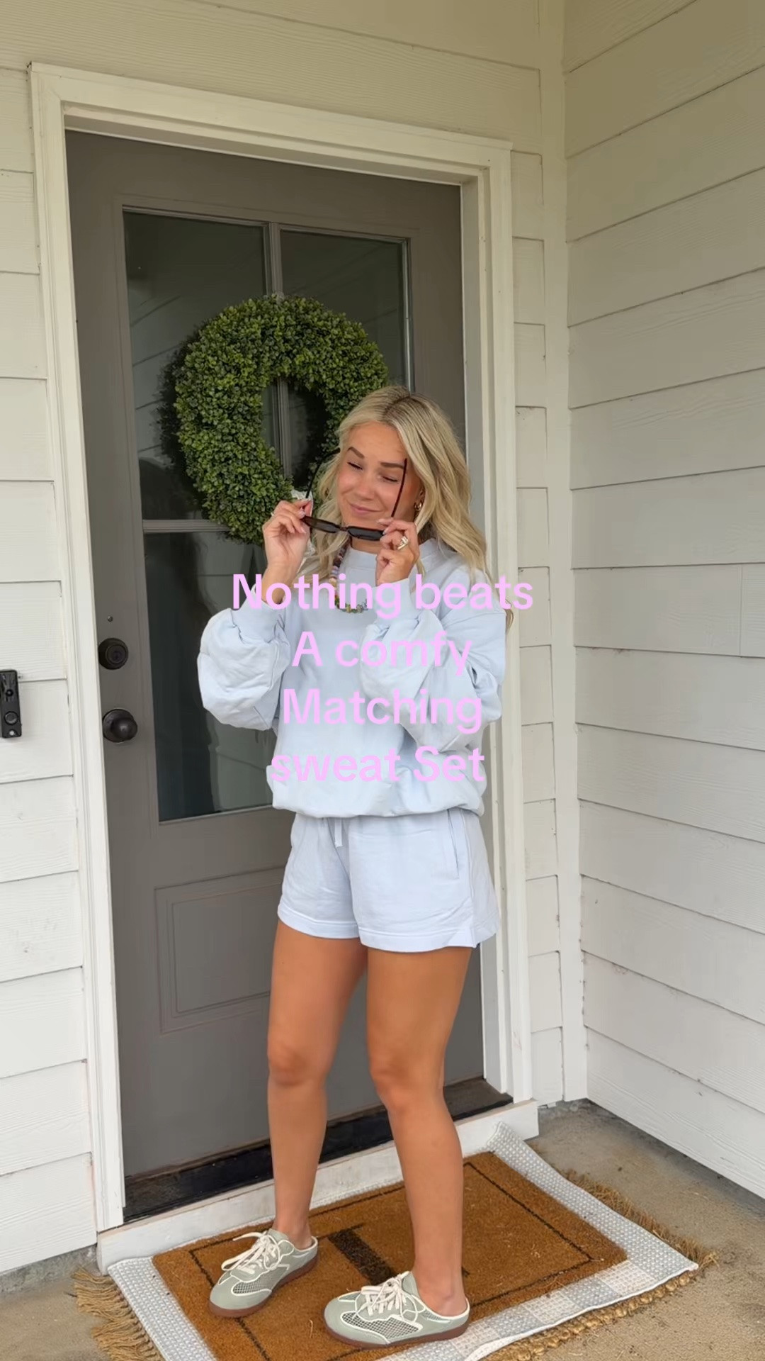 Wearing small in both!

#LTKootd #LTKSeasonal #LTKPetite