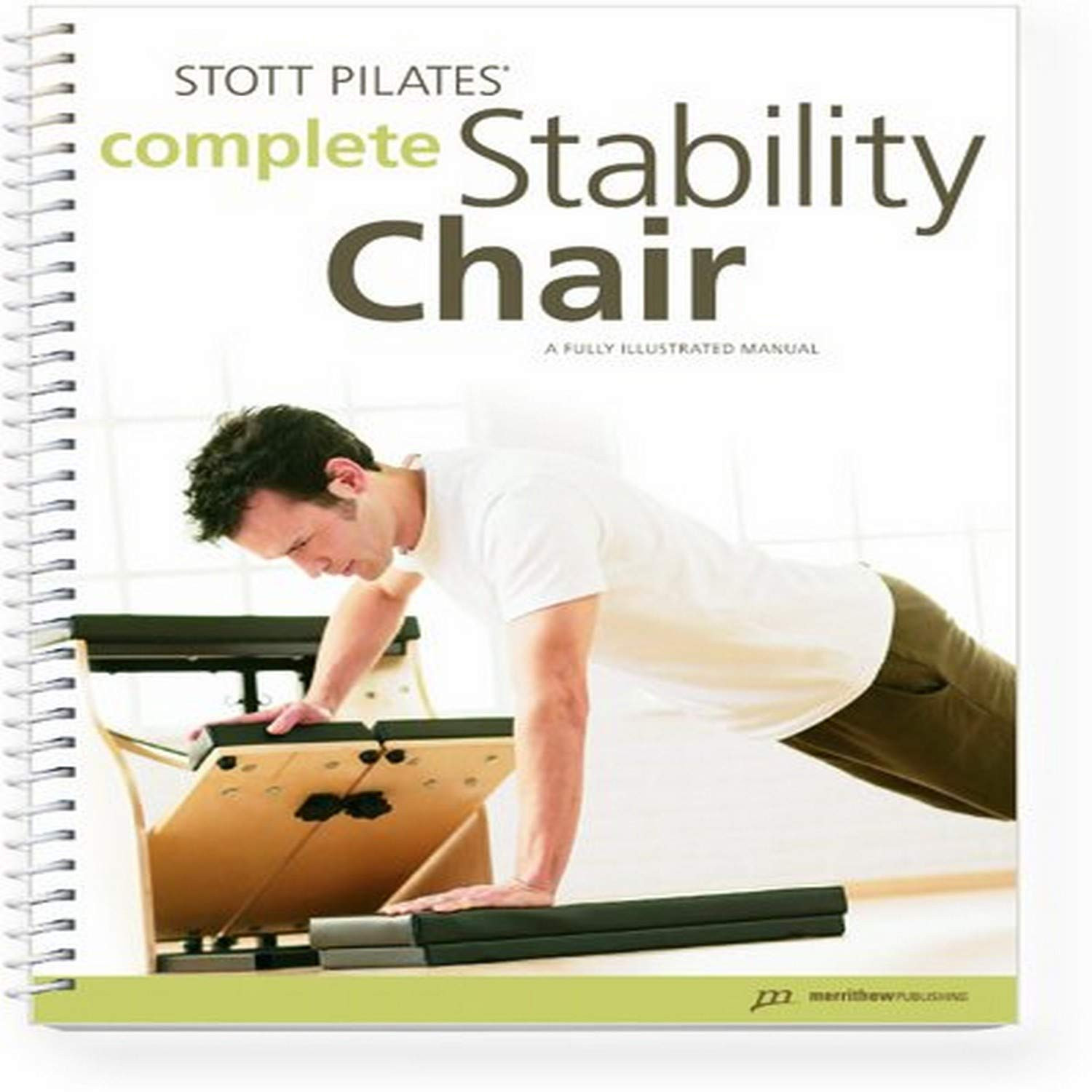 STOTT PILATES® Manual – Complete Stability Chair | Comprehensive Exercise Guide for Instructor... | Amazon (US)