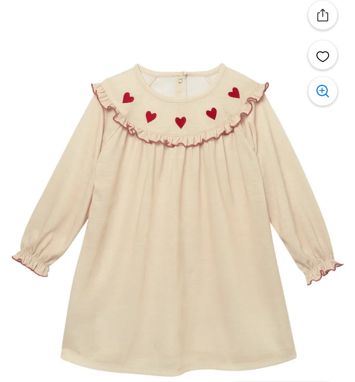 Valentine’s Day outfit ❤️

#LTKKids #LTKBaby #LTKFindsUnder50