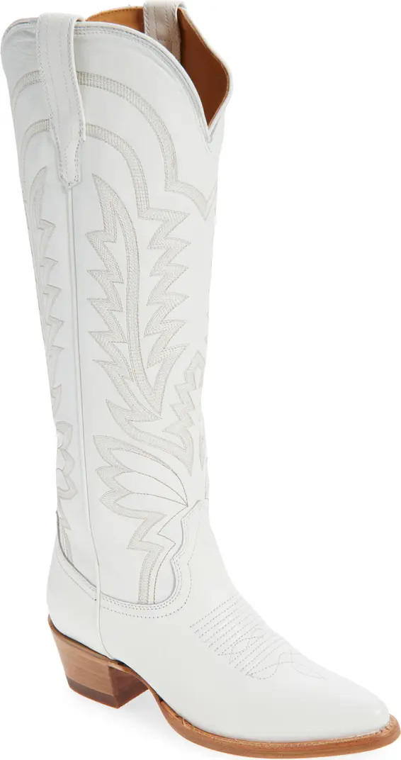 The Abby Western Boot (Women) | Nordstrom