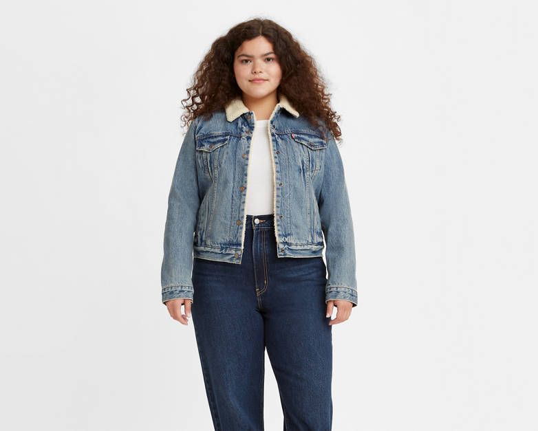 Original Sherpa Trucker Jacket | LEVI'S (US)