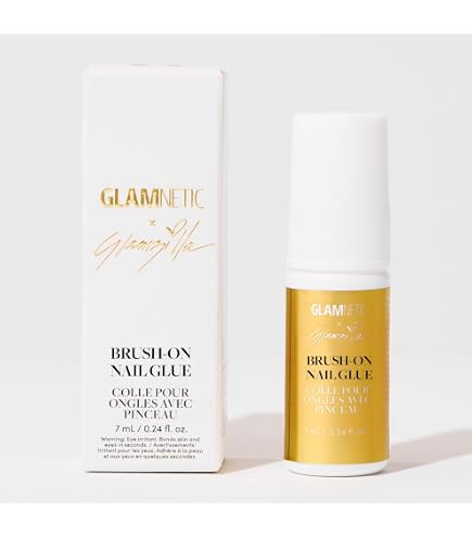 Bye Bye Adhesive\u2122 | Press-On Nail Remover | Odorless, Non-toxic, Gentle | 30ml (1.01 fl.oz) | Amazon (US)