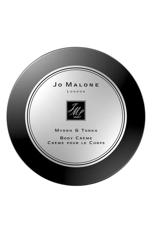 Jo Malone London™ Myrrh & Tonka Body Crème at Nordstrom | Nordstrom