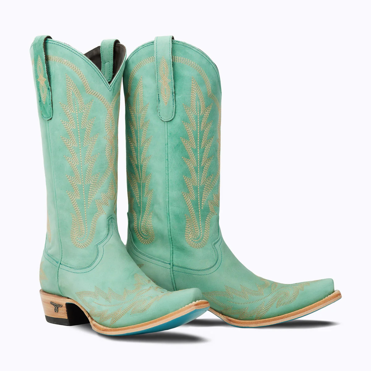 Lexington - Taos Turquoise | Lane Boots