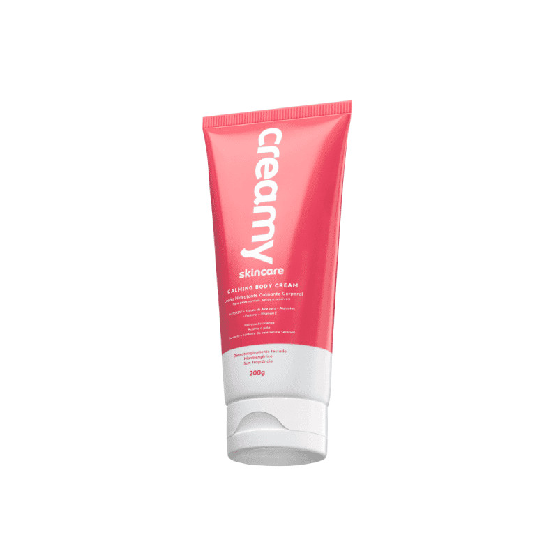 Creamy Calming Body Cream
        
            
                 - Creme Hidratante Corporal 200g | Beleza Na Web (BR)