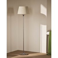 M&S Blair Floor Lamp Grey Mix | Marks & Spencer (UK)