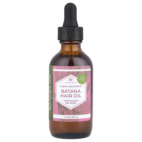 Leven Rose, Batana Hair Oil, 2 fl oz (60 ml) | iHerb