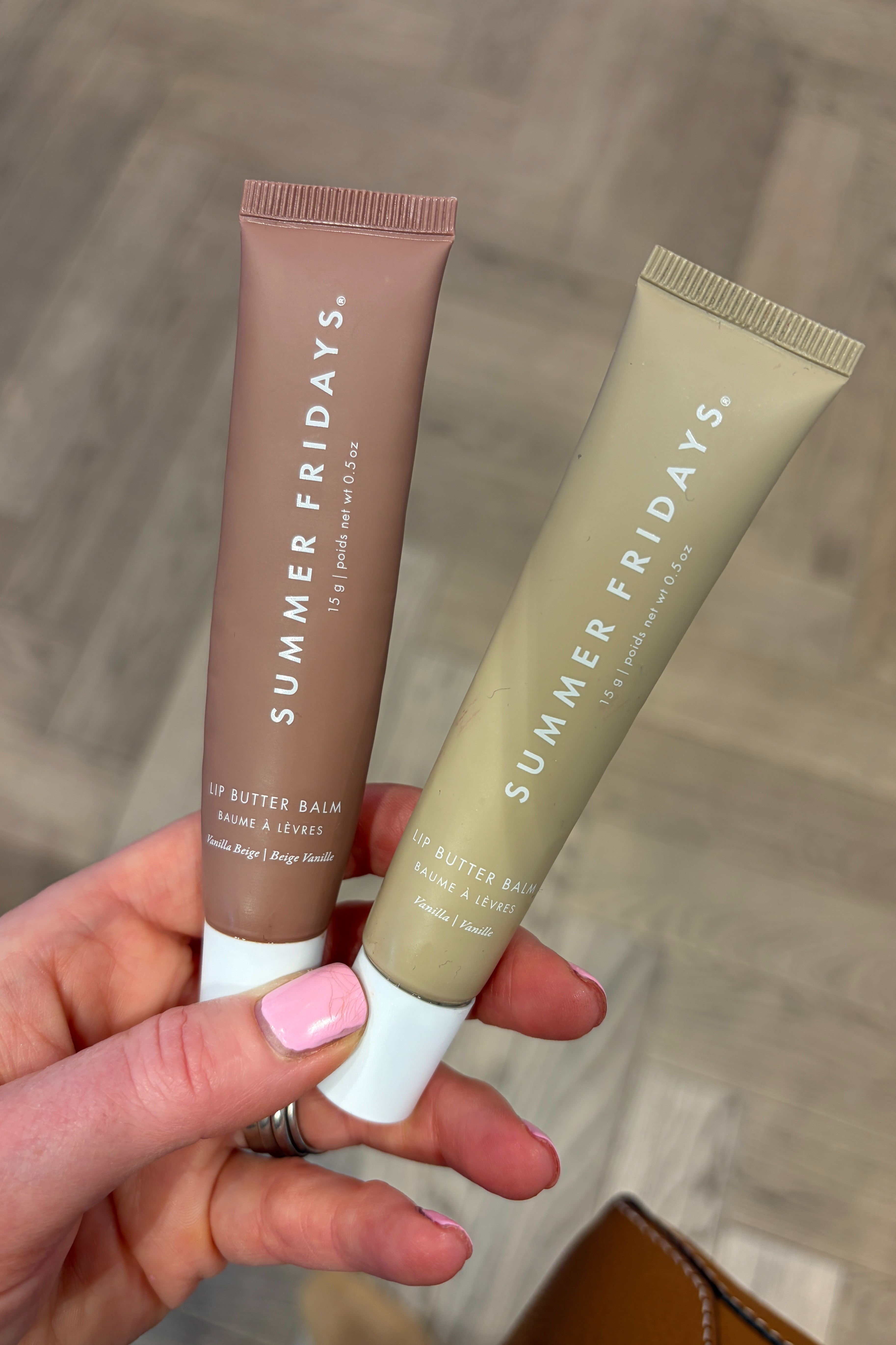 The lip products I reach for again and again ☕️🤎🧈  Summer Fridays Lip Butter Balms = glossy, hydrating, handbag approved and travel friendly!

#LTKsummer #LTKtravel #LTKbeauty