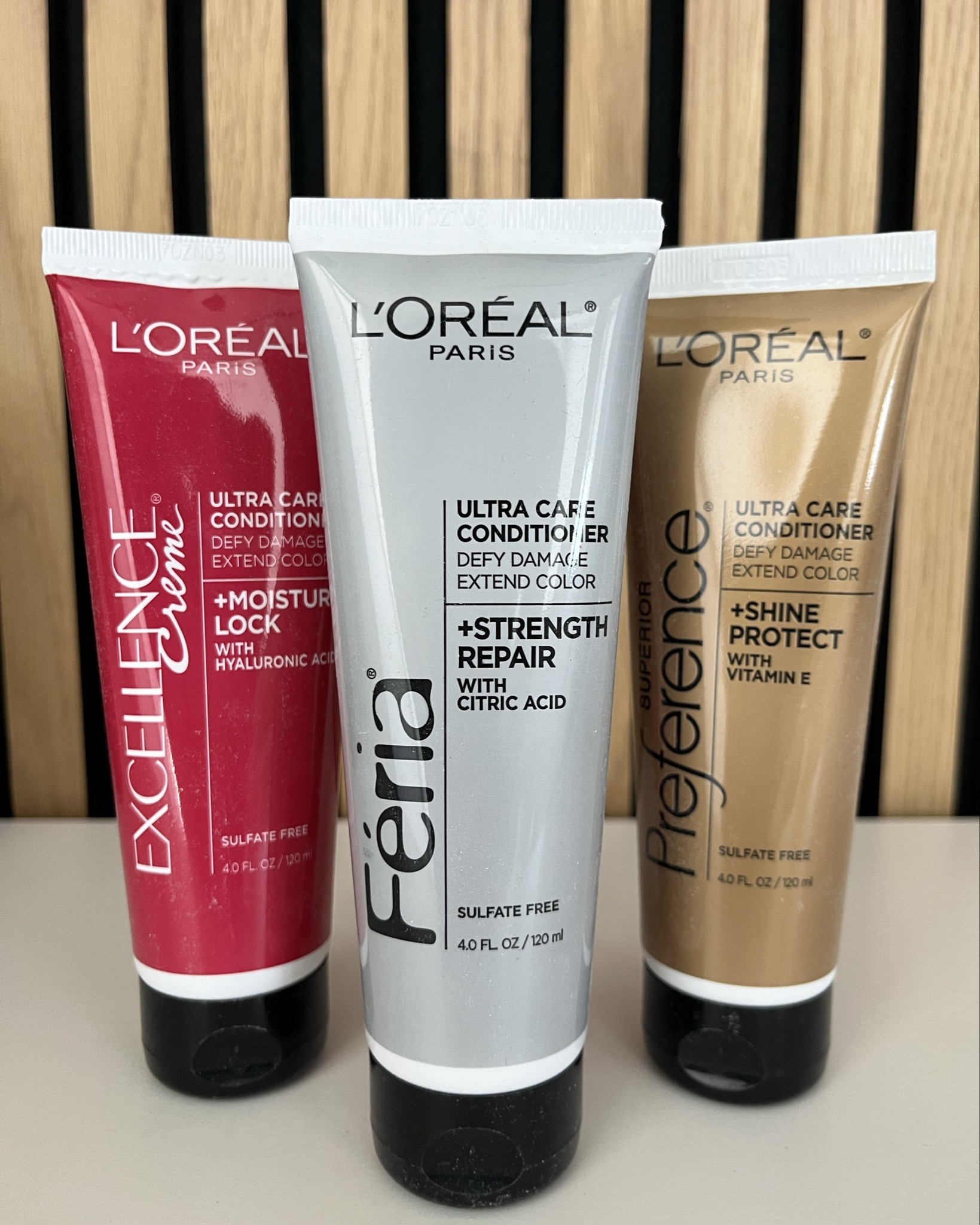 Used these and my hair was immediately softer, smooth, hydrated, and easy to detangle without feeling heavy. Such a good everyday conditioner lineup from L’Oréal. 

#HairCareRoutine 

#LTKselfcare #LTKdayinmylife #LTKBeauty
