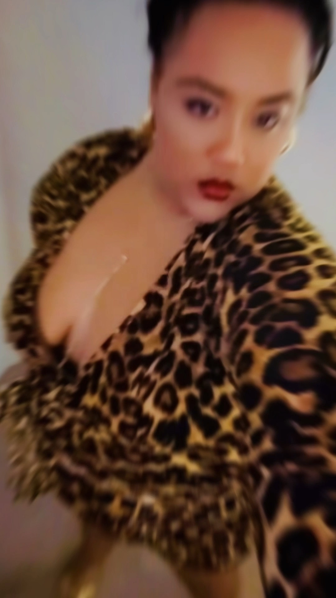 Hawt Leopard print plus size party dress 🐆 

#LTKTall #LTKHoliday #LTKPlusSize