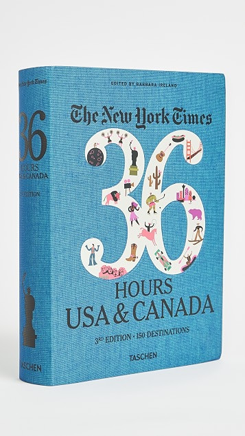 NYT 36 Hours USA & Canada | Shopbop