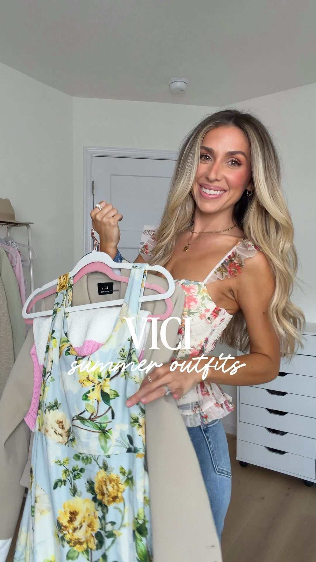 The cutest summer outfits from VICI! KAITSAVE30 works sitewide 🤍

#LTKPetite #LTKgrwm #LTKootd