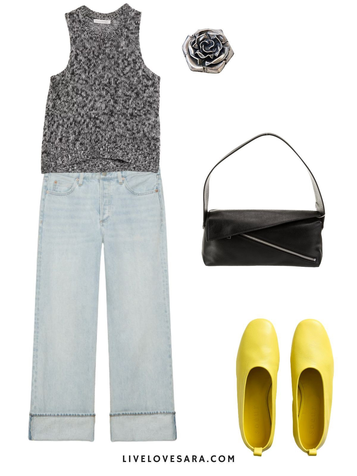 Building an Effortless, Polished, and Unexpected Summer Capsule Wardrobe

#LTKStyleTip #LTKSummerEdit #LTKOver40