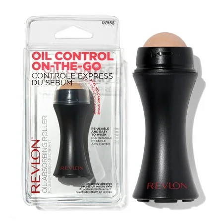 Revlon Oil-Absorbing Volcanic Roller, 1 count | Walmart (US)