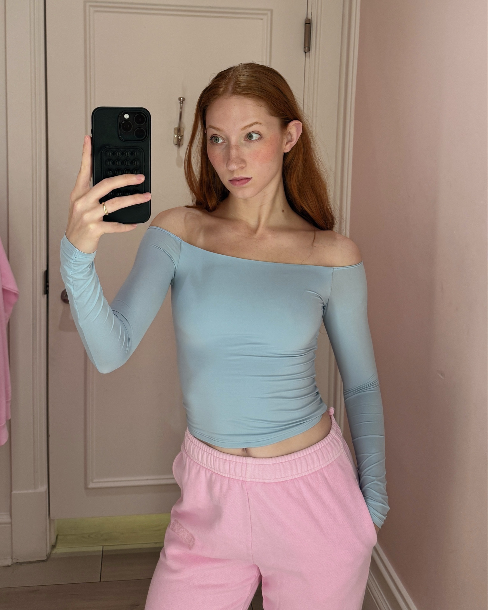 VS Pink try-on haul. I got the black and blue! The Loveshack fancy set is soooo tempting though 🩷

#LTKSaleAlert #LTKFindsUnder100 #LTKStyleTip