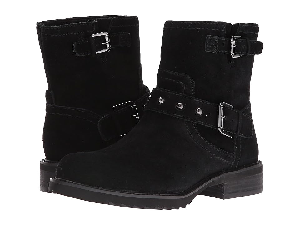 Nine West Willa (Black Suede) Women's Boots | 6pm