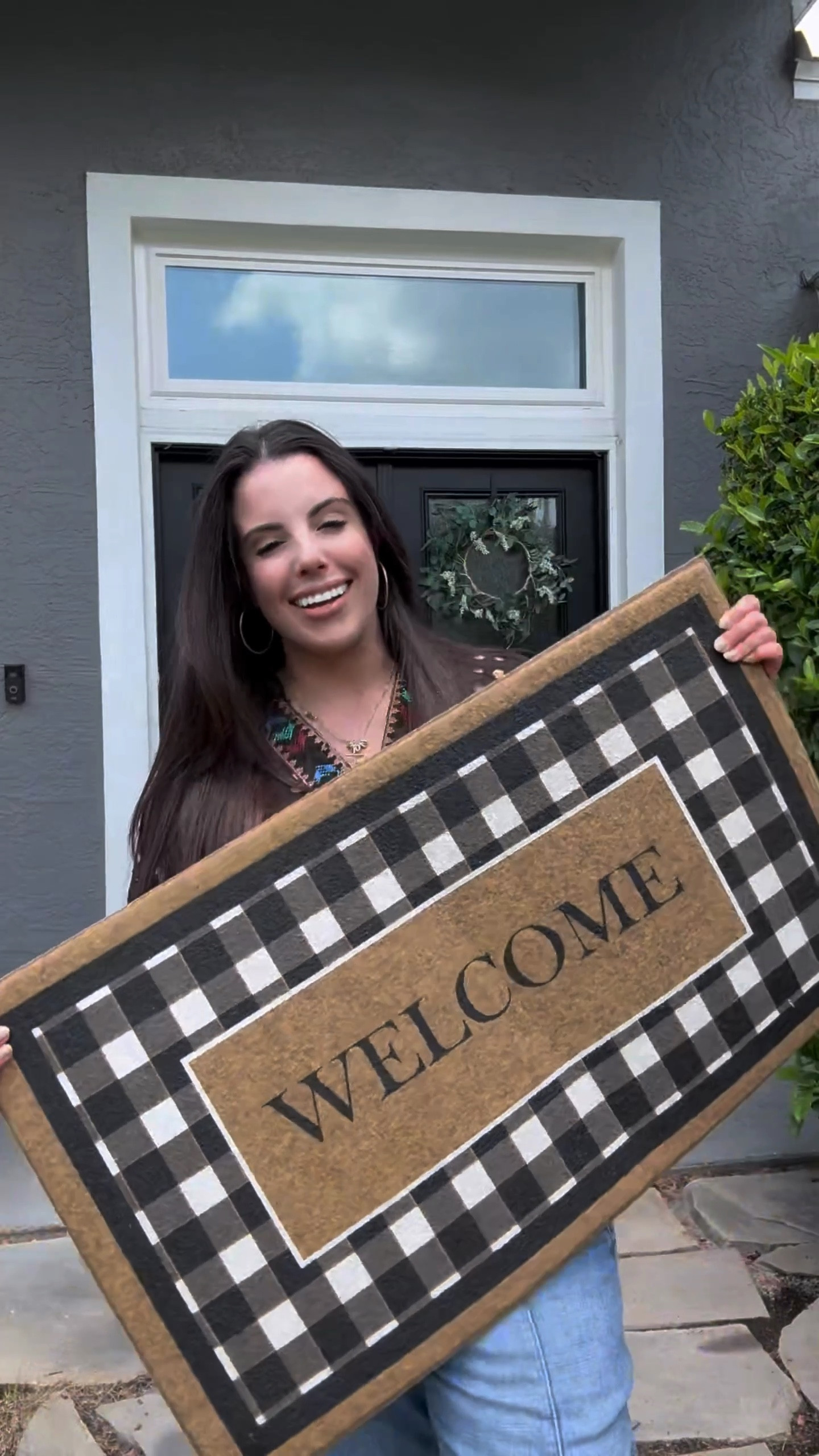 For the perfect, high-quality durable doormat, look no further than Covered by Rugs / Mohawk Home! Have their mats/rugs placed throughout my home and I really couldn’t be more pleased! Check them out! 🖤

#LTKHome #LTKFindsUnder50 #LTKFamily