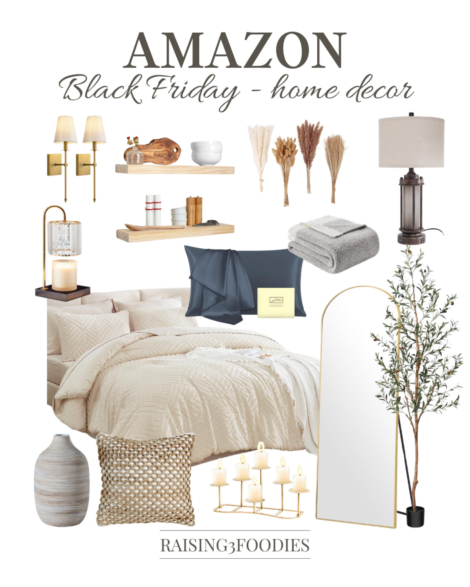 Amazon Black Friday - home decor deals 

#blackfridaydeals #amazonhome #homedecor 

#LTKHome #LTKCyberWeek #LTKSaleAlert