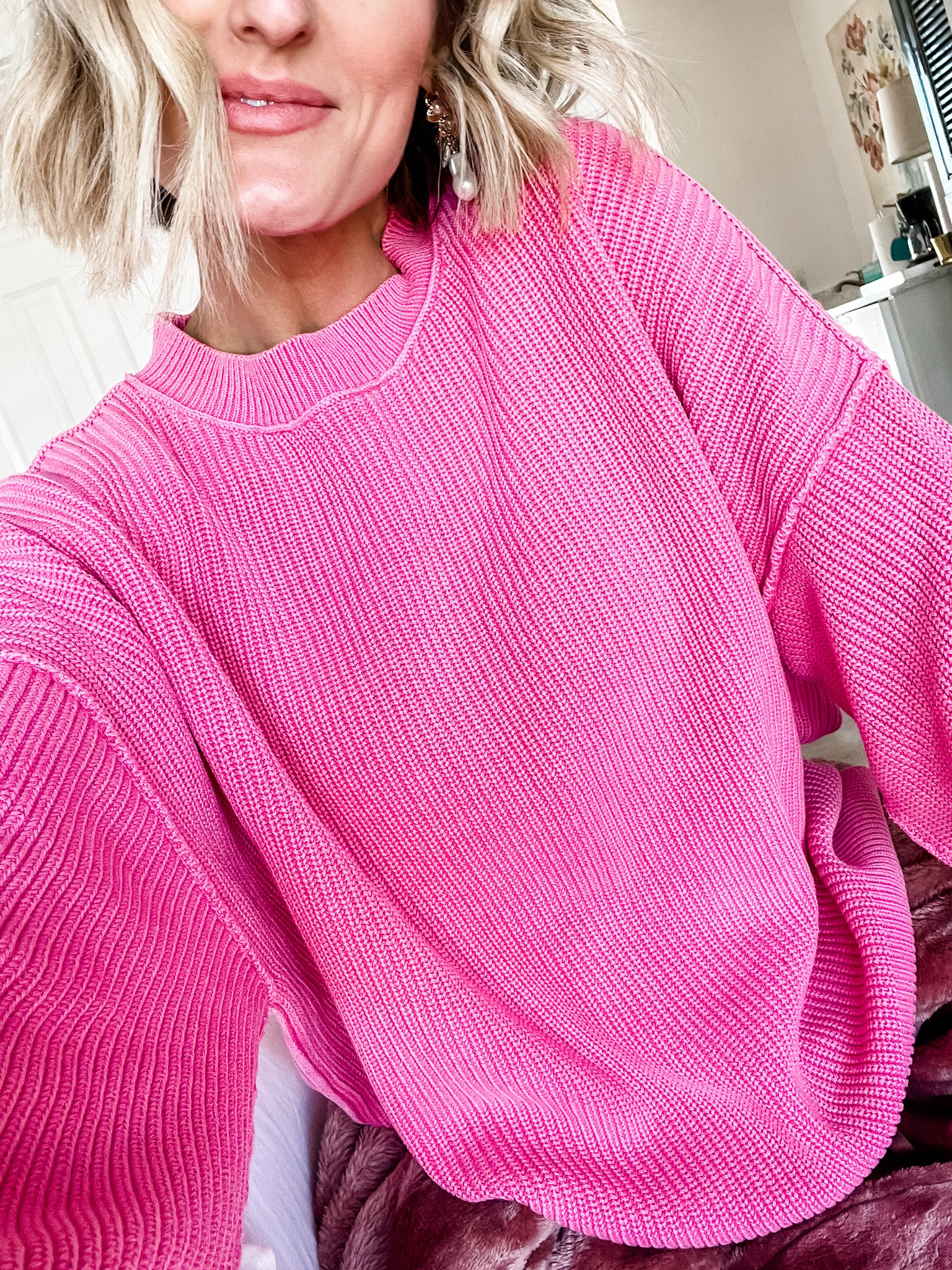 Aerie Beyond Sweater curated on LTK
