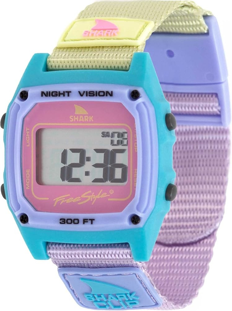 Freestyle Shark Classic Clip Lavender Tea Unisex Watch FS101137 | Amazon (US)
