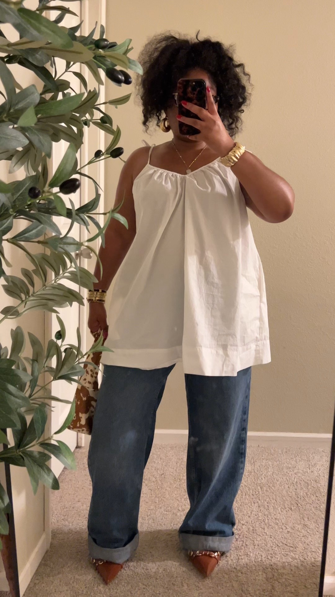 Outfit of the day. 

#LTKMidsize #LTKStyleTip #LTKPlusSize