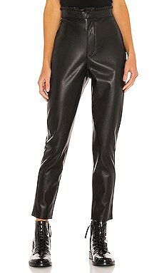 BB Dakota by Steve Madden LA Woman Pant in Black from Revolve.com | Revolve Clothing (Global)