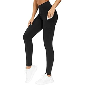 Sunzel Womens Workout Leggings with High Waist Tummy Control | Amazon (US)