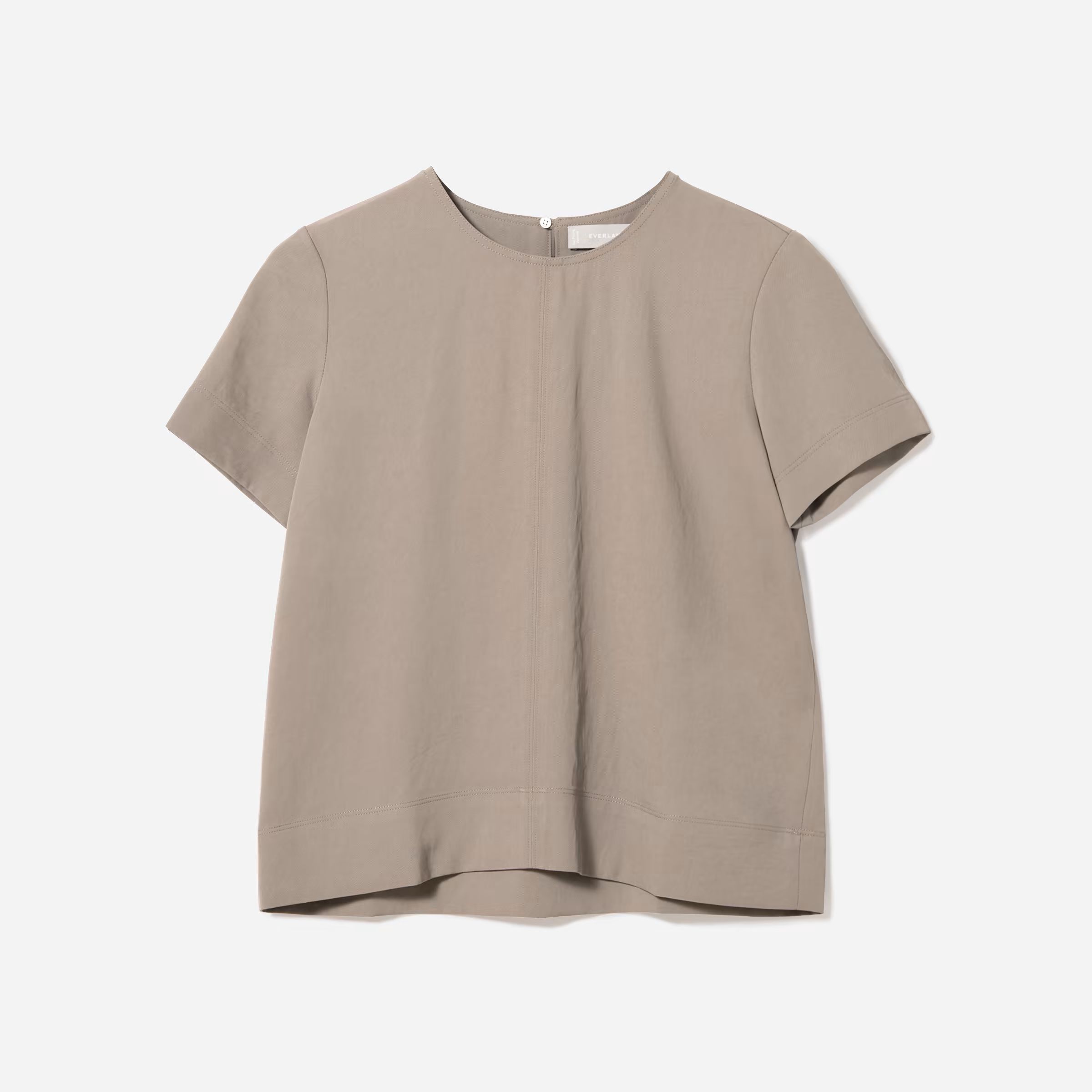 The Japanese GoWeave Swing-Back Top | Everlane