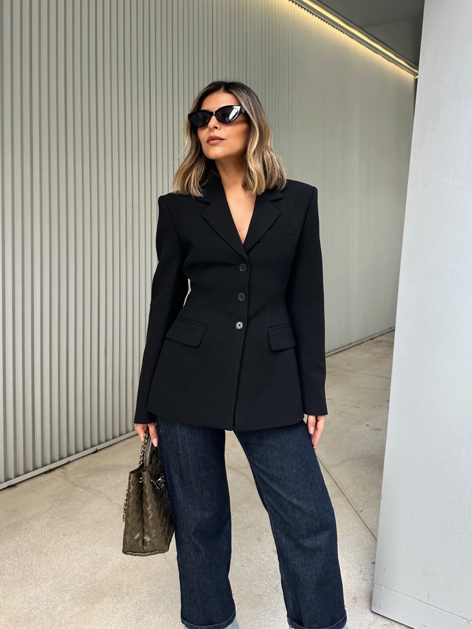 Favorite Black Blazer