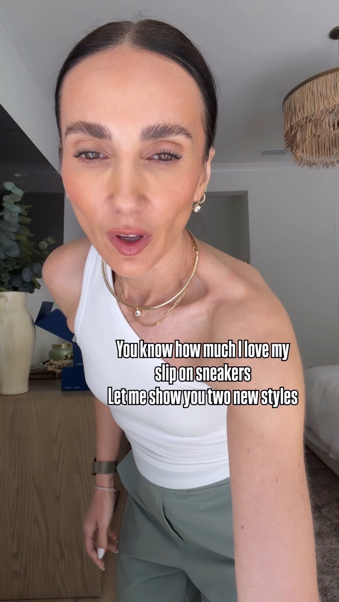 You know how much I love my slip on style sneakers and if you haven’t tried @kizik yet … now is your chance because we have a code BRSTYLE15 for 15% off #kizikpartner 


#LTKOver40 #LTKMothersDay #LTKmomlife