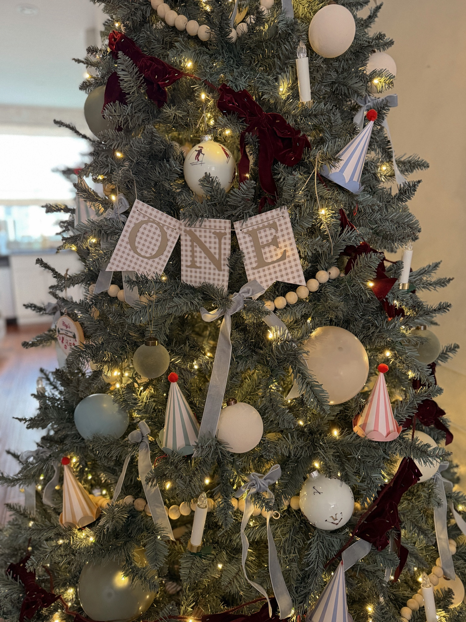 It's the most ONE-derful time of the year! Since my sons first birthday falls so close to the holiday season - we made it Christmas themend! We even decorated the tree as a first birthday tree! 

#LTKBaby #LTKHoliday