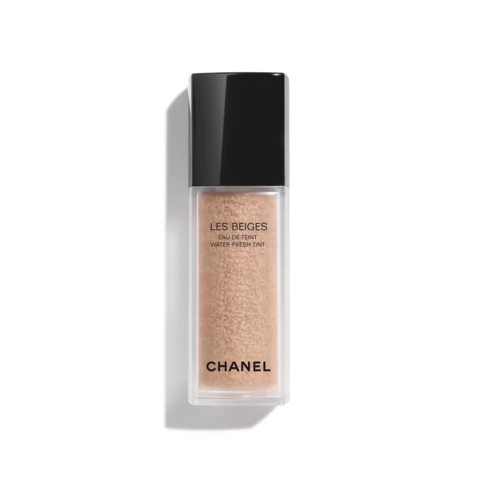 LES BEIGES Travel-size water-fresh tint Light | CHANEL | Chanel, Inc. (US)