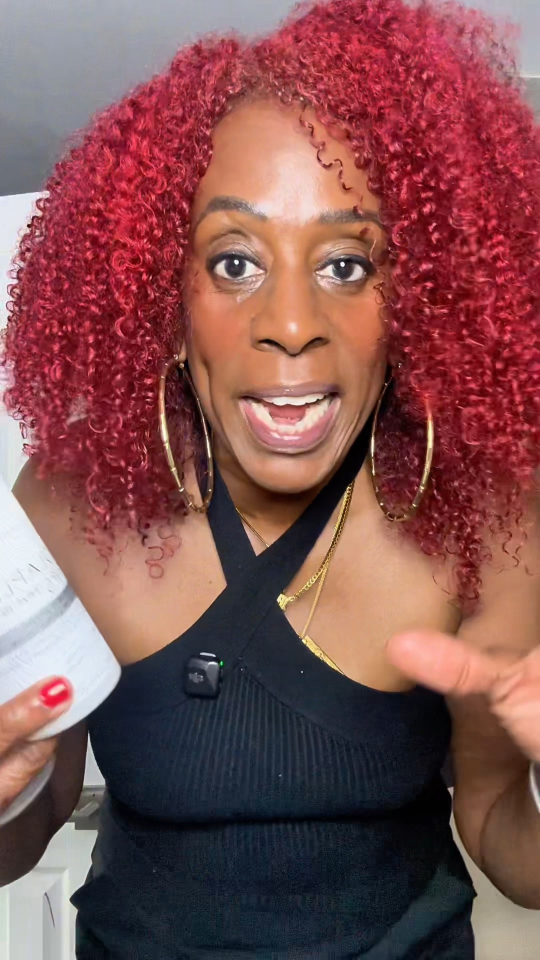 Grab the Olaplex curly bundle for frizz free curls! 

 #LTKOver40 #LTKBeauty #LTKselfcare