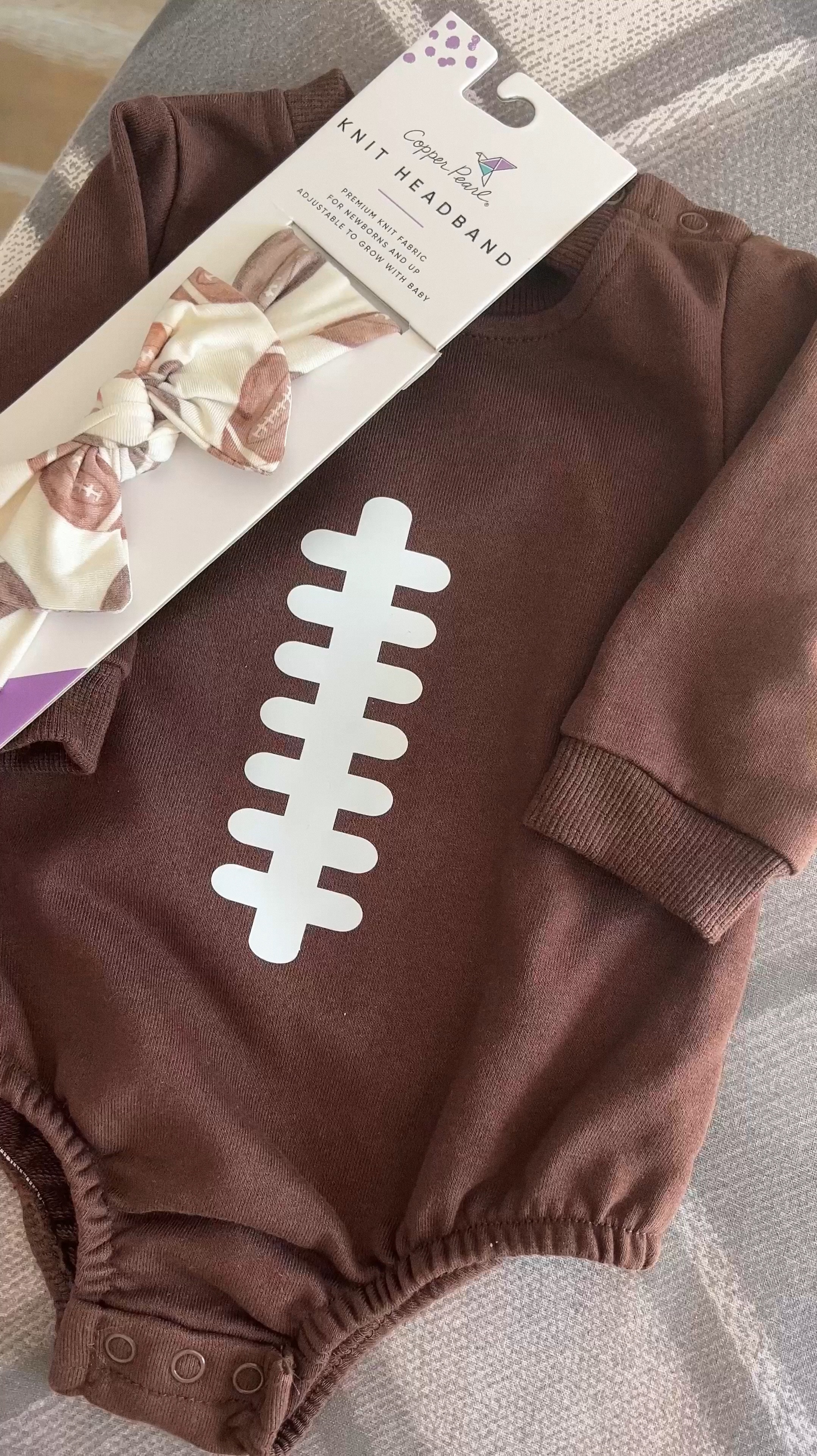 Are you ready for some football? These babes are 😍

#LTKBaby #LTKSeasonal #LTKKids