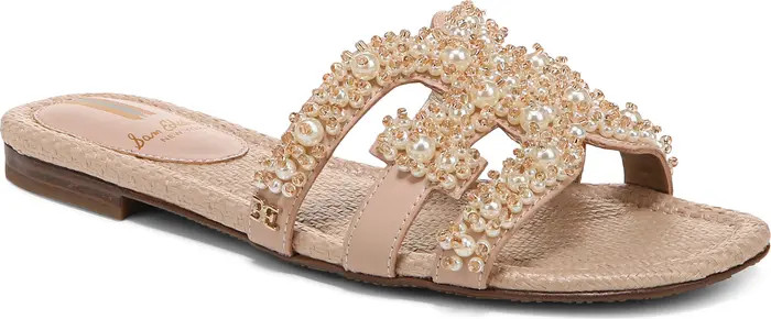 Bay Perla Slide Sandal | Nordstrom