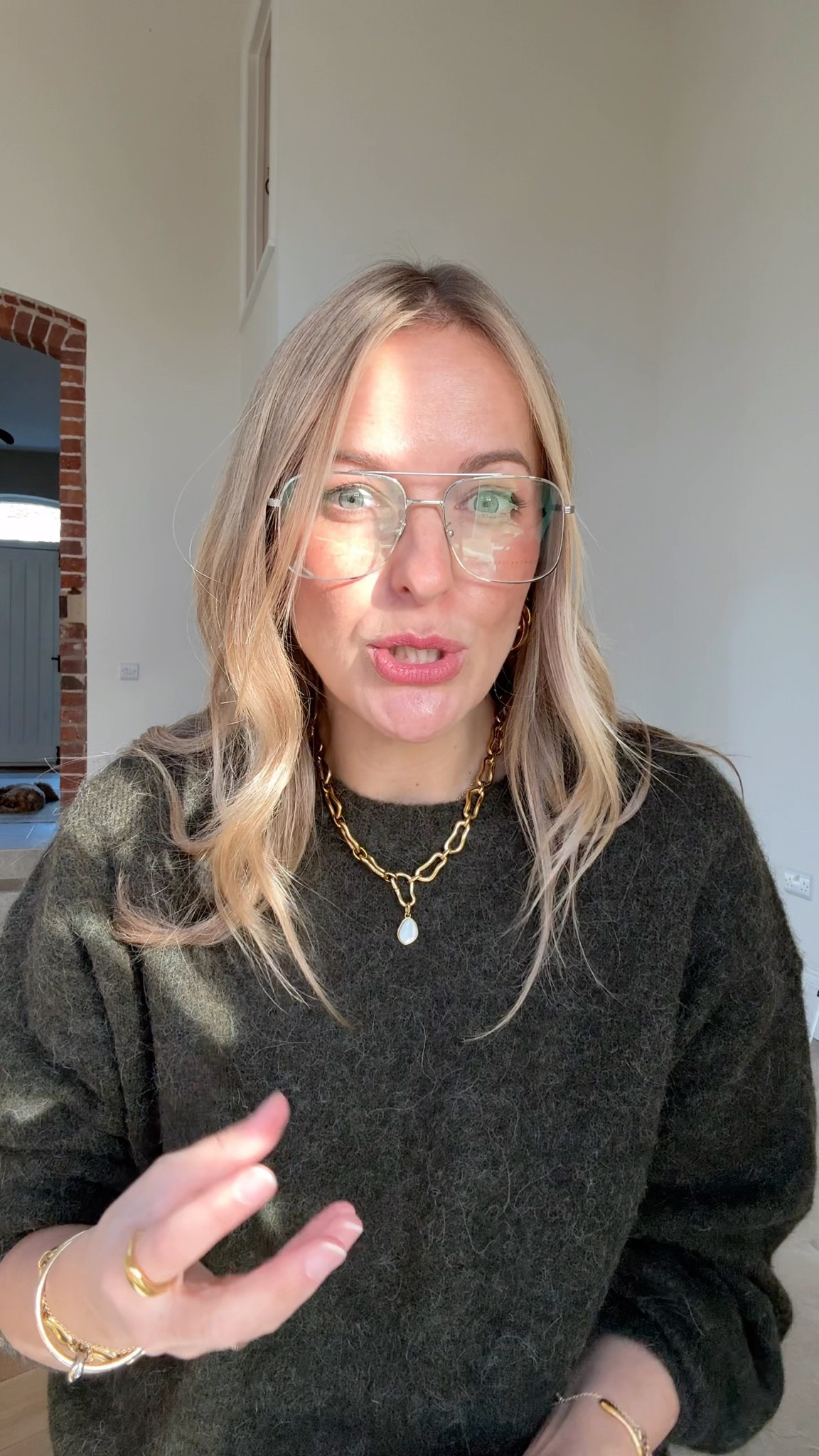 Part 3 of 3 
Of of my favourite necklaces 
Use code 2FOR1 or BLACK35

#LTKgiftguide #LTKsale #LTKCyberWeek