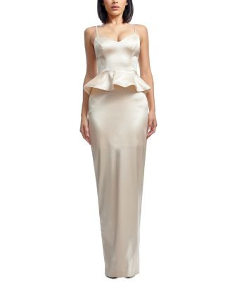 Dress the Population Akiah Gown  | Bloomingdale's Women | Bloomingdale's (US)