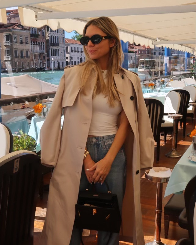 Thriving in Venice! 

#LTKTravel #LTKStyleTip