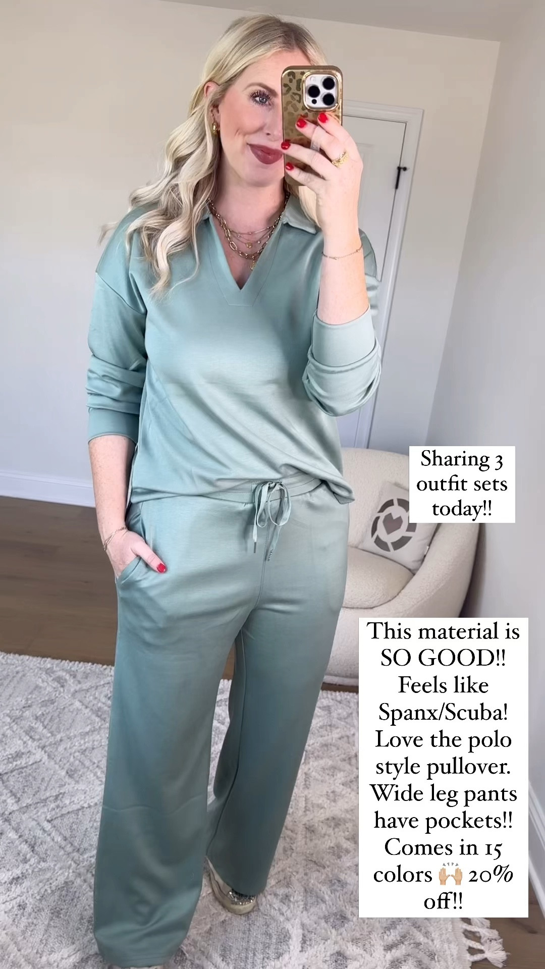 Outfit try on, Amazon set

Medium 

#LTKSaleAlert #LTKFindsUnder50 #LTKVideo