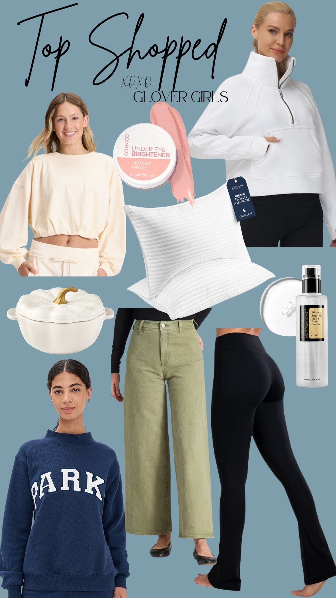 Wrapping up October with these Top Shopped! 

#LTKActive #LTKBeauty #LTKHome