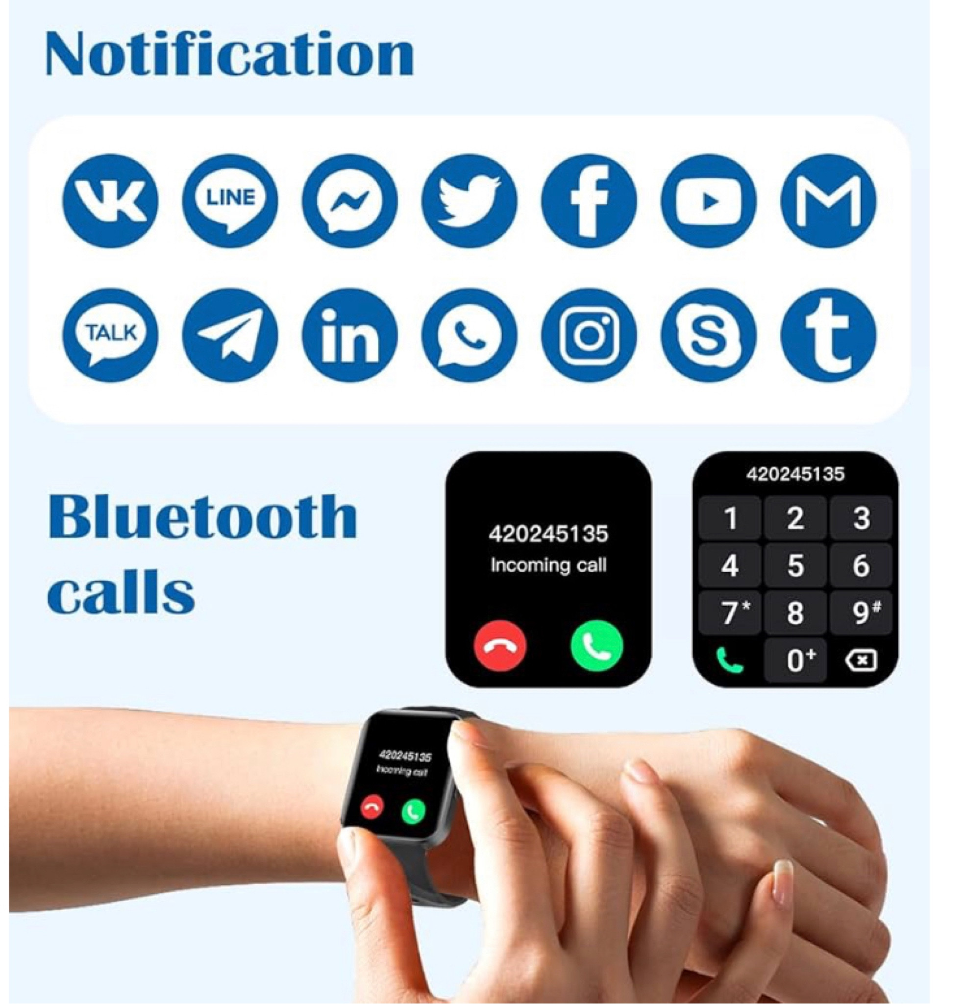 Smartwatch 

#LTKfitness #LTKbeauty