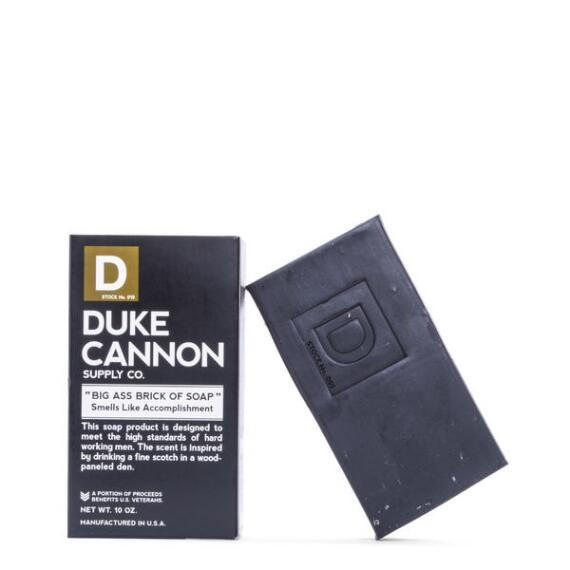 Duke Cannon Big Ass Brick of Soap - Accomplishment | Beauty Brands